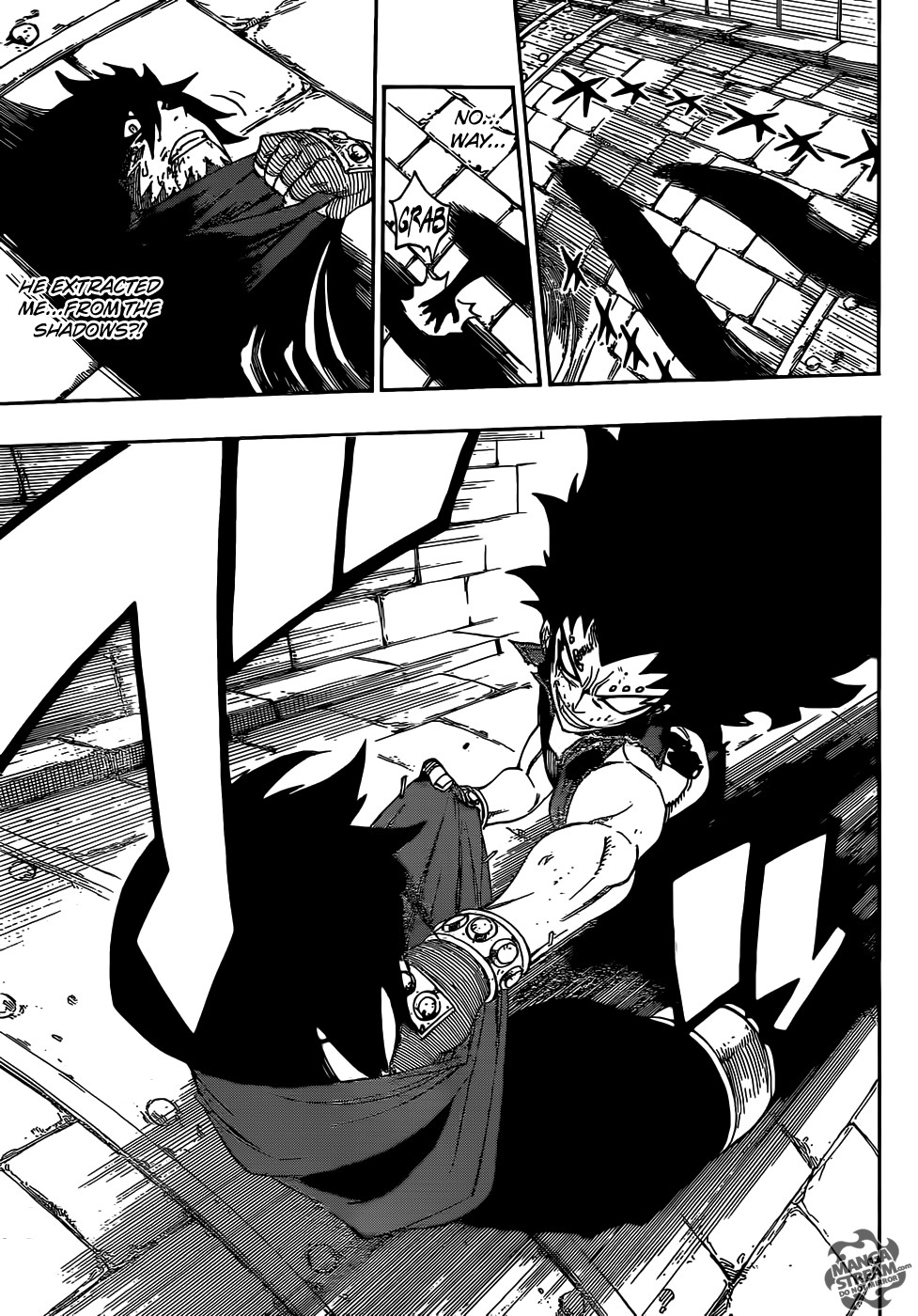 Fairy Tail Chapter 319 8